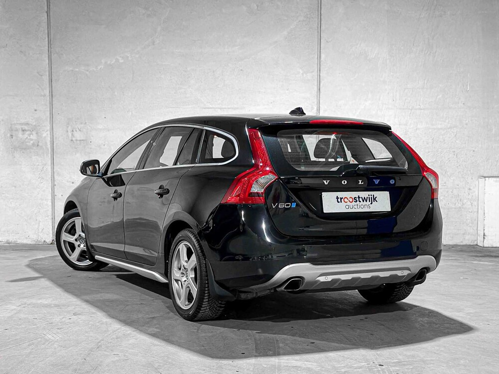 Volvo V60 1.6 T4 Summum 179PS 2011, 51-PFF-4