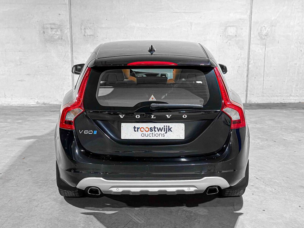 Volvo V60 1.6 T4 Summum 179PS 2011, 51-PFF-4