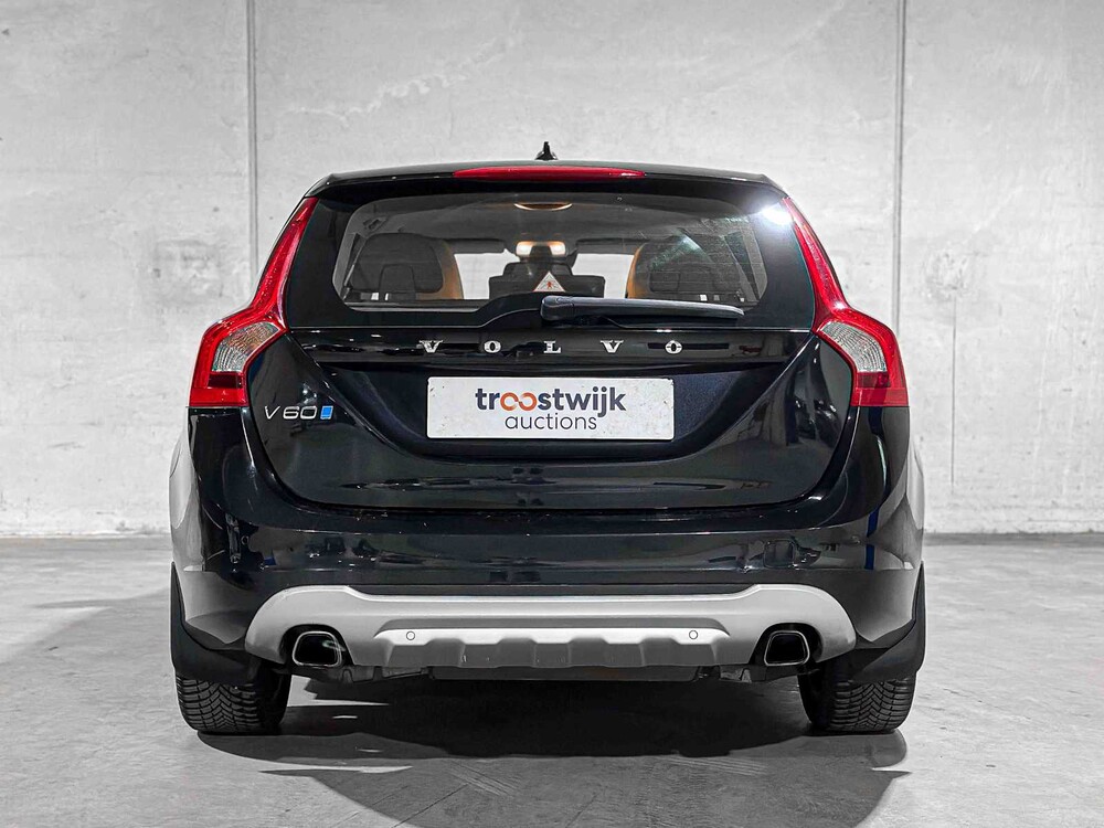 Volvo V60 1.6 T4 Summum 179PS 2011, 51-PFF-4
