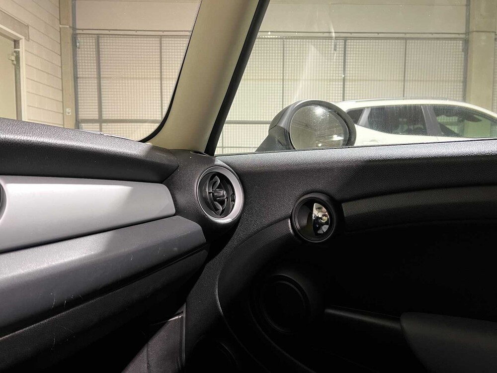 Mini 1.6 One 98PS 2011, S-637-TT