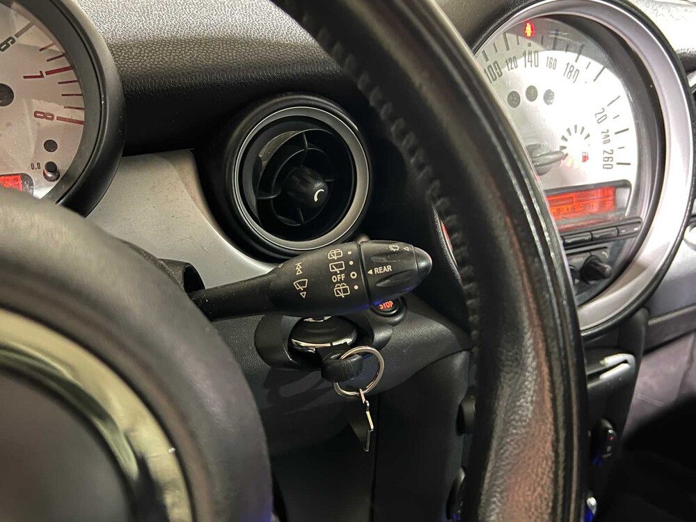 Mini 1.6 One 98PS 2011, S-637-TT