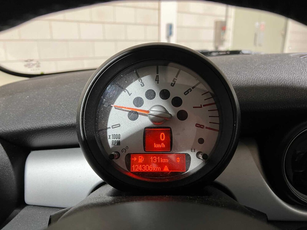 Mini 1.6 One 98PS 2011, S-637-TT