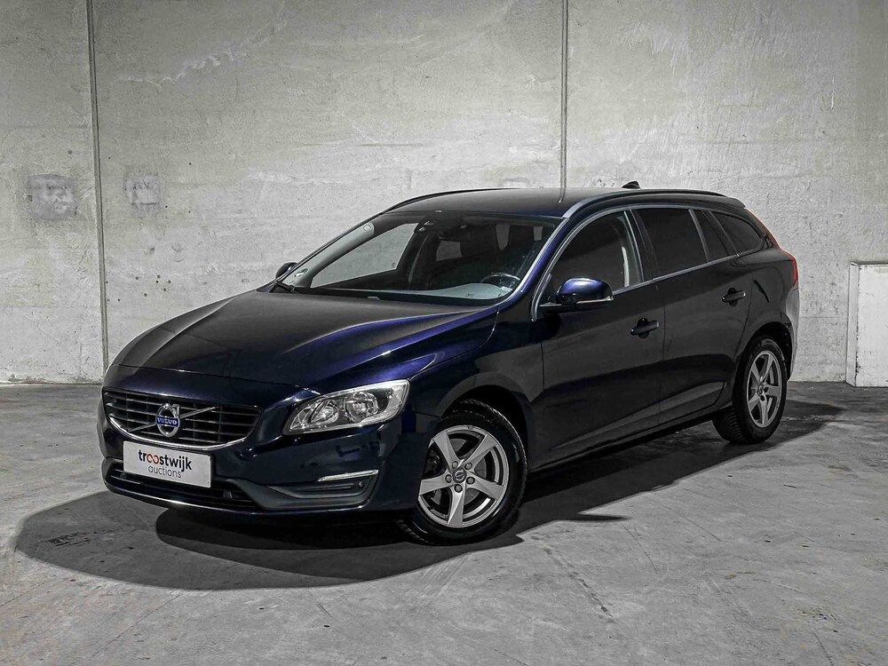 Volvo V60 2.0 D2 Momentum 120PS 2016 -Automatik-, H-765-RV