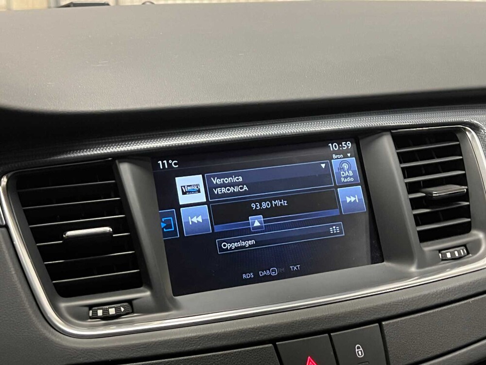 Peugeot 508 SW 1.6 e-THP Active 165PS 2016 (Original-NL), KL-586-H