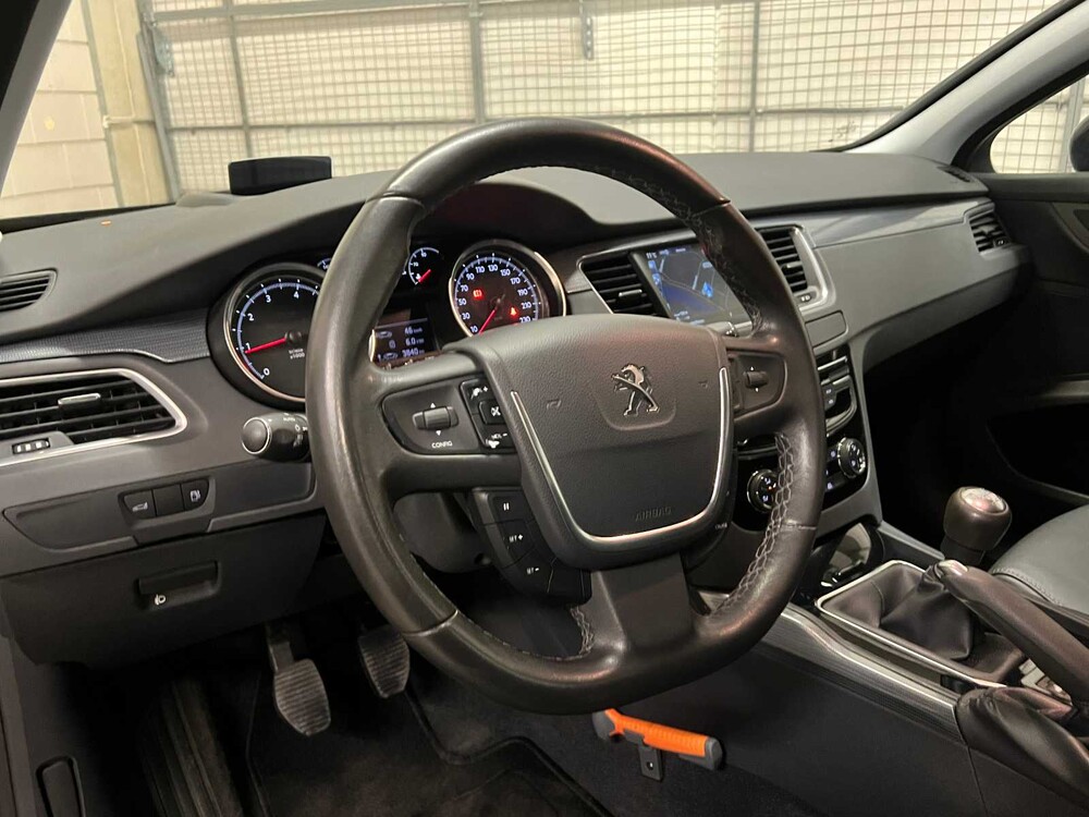 Peugeot 508 SW 1.6 e-THP Active 165PS 2016 (Original-NL), KL-586-H