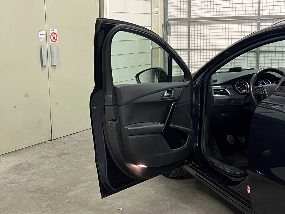 Peugeot 508 SW 1.6 e-THP Active 165PS 2016 (Original-NL), KL-586-H