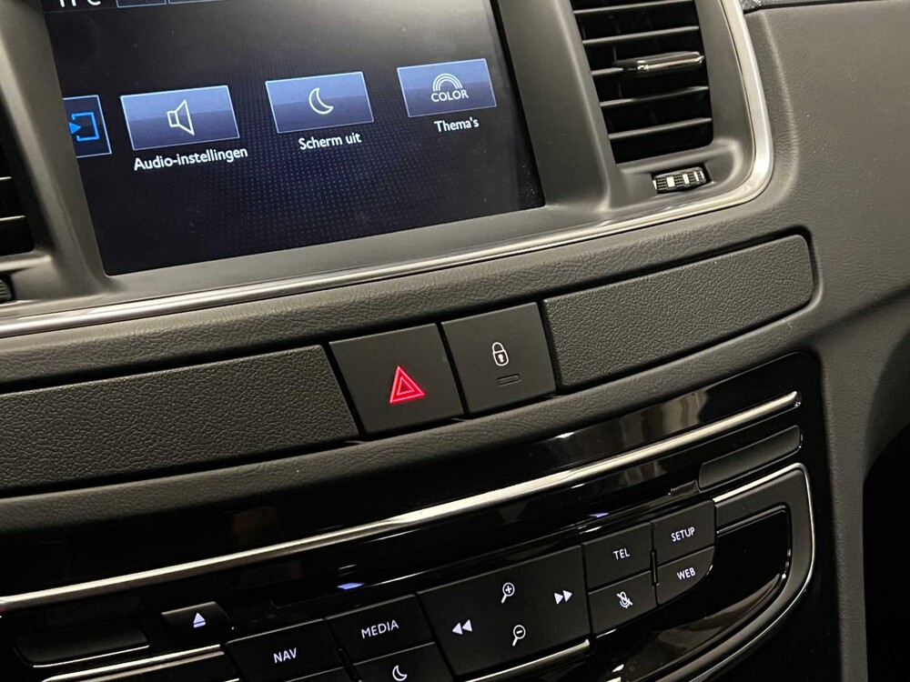 Peugeot 508 SW 1.6 e-THP Active 165PS 2016 (Original-NL), KL-586-H