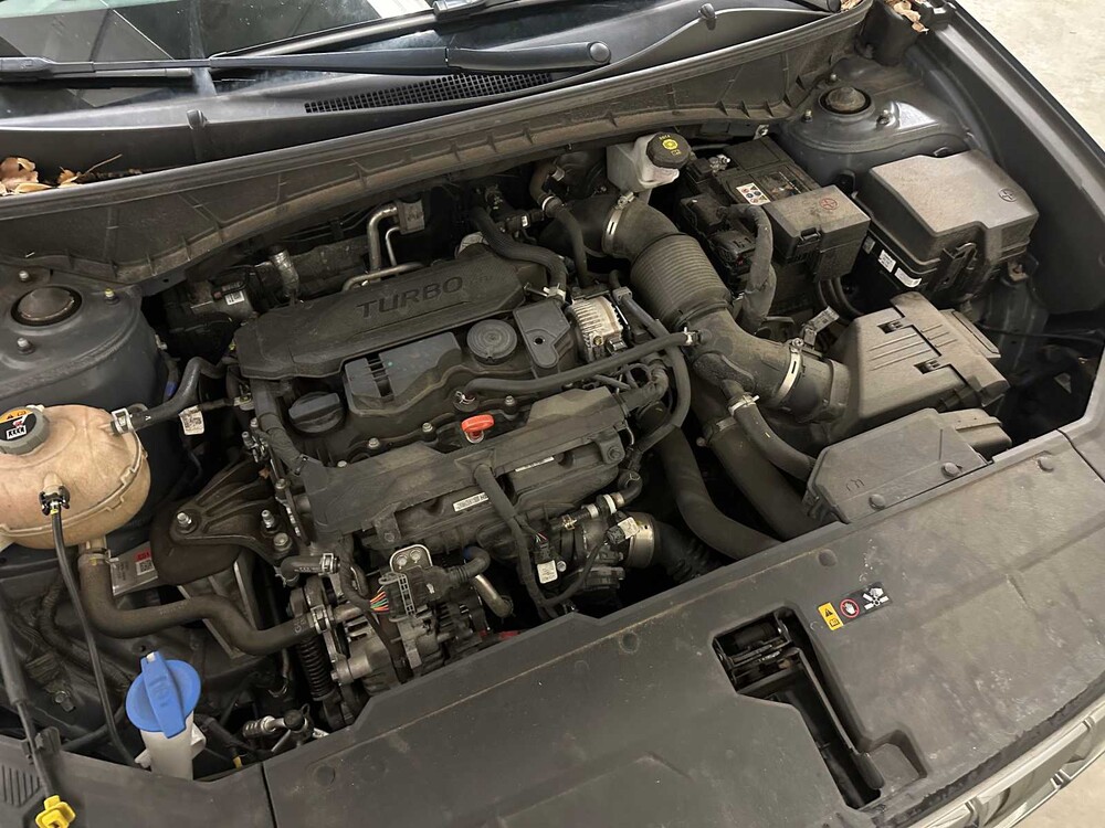 Hyundai Tucson 1.6 T-GDI MHEV Comfort 150PS 2022, P-522-GN