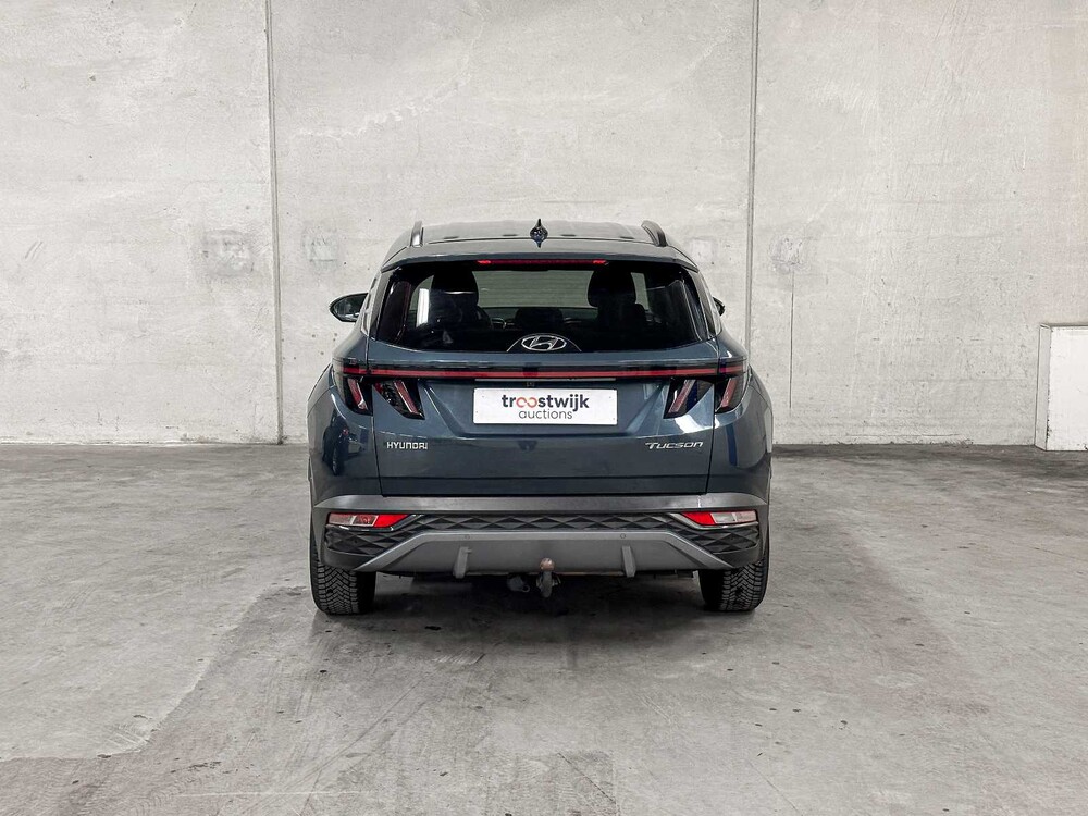 Hyundai Tucson 1.6 T-GDI MHEV Comfort 150PS 2022, P-522-GN