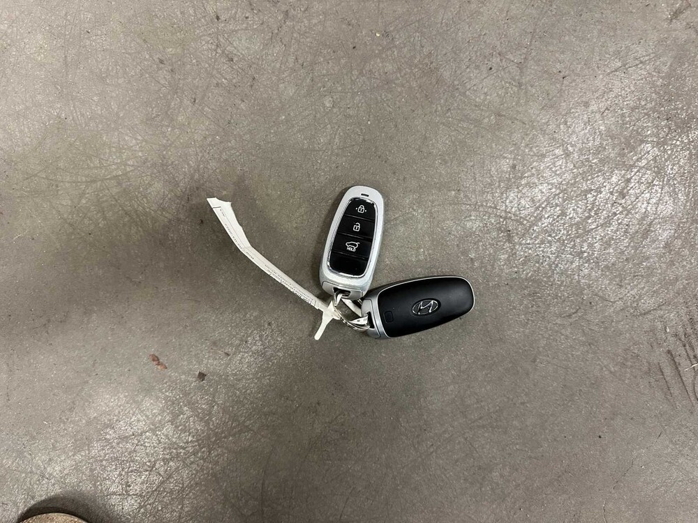 Hyundai Tucson 1.6 T-GDI MHEV Comfort 150PS 2022, P-522-GN