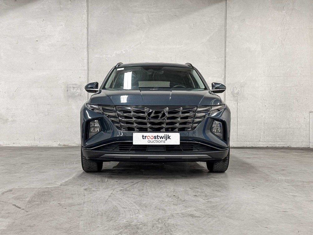 Hyundai Tucson 1.6 T-GDI MHEV Comfort 150PS 2022, P-522-GN