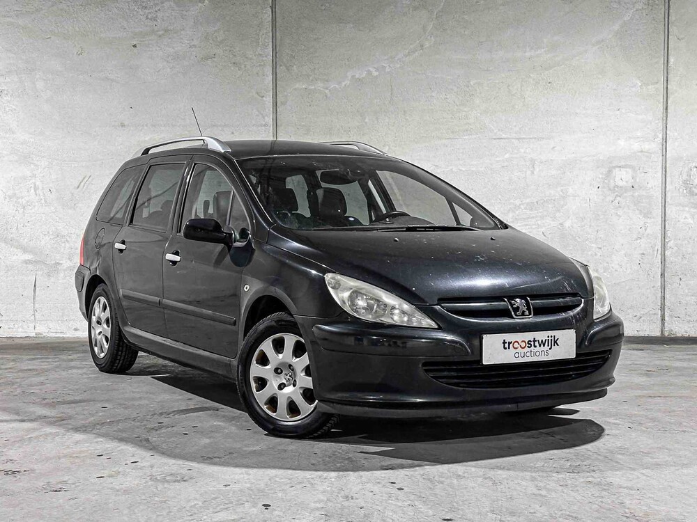 Peugeot 307 SW 1.6 16V Premium 109PS 2005, 78-RF-HB