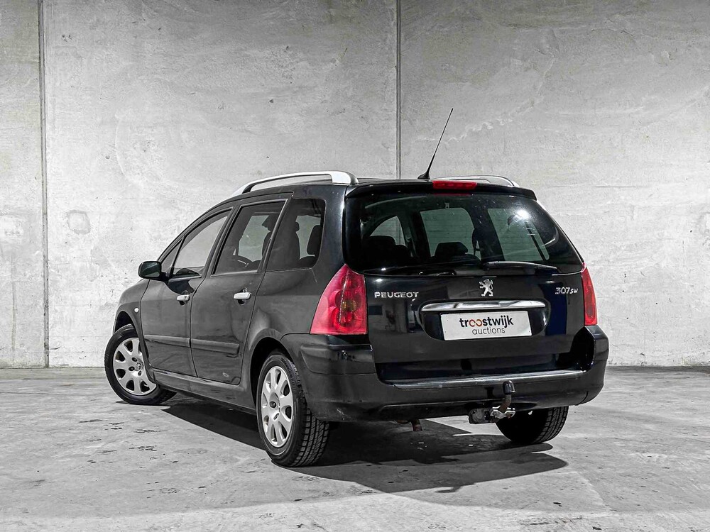 Peugeot 307 SW 1.6 16V Premium 109PS 2005, 78-RF-HB