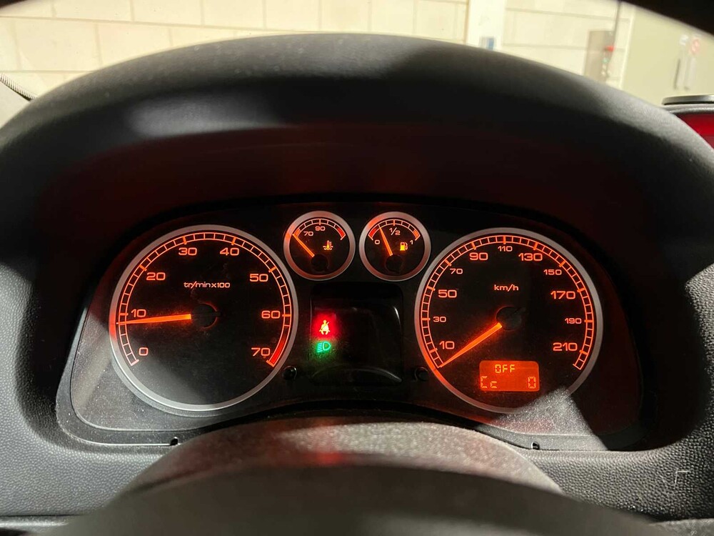 Peugeot 307 SW 1.6 16V Premium 109PS 2005, 78-RF-HB