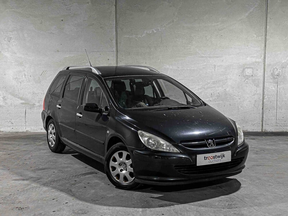 Peugeot 307 SW 1.6 16V Premium 109PS 2005, 78-RF-HB