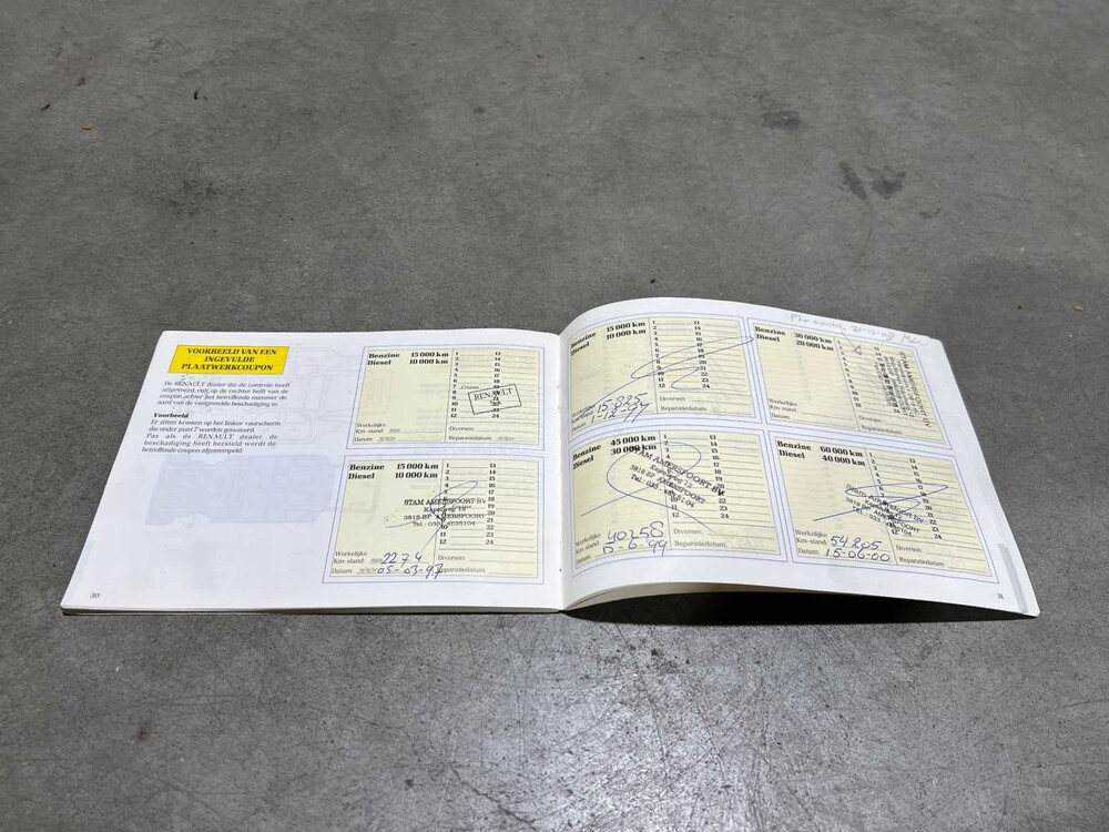 Peugeot 307 SW 1.6 16V Premium 109PS 2005, 78-RF-HB