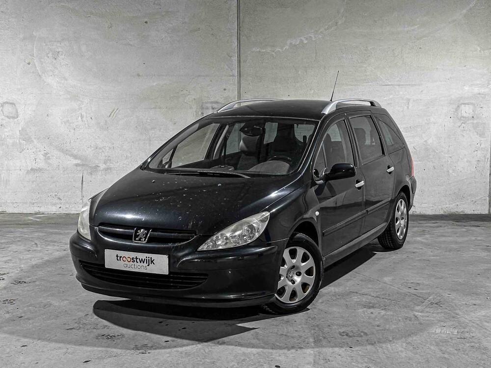 Peugeot 307 SW 1.6 16V Premium 109PS 2005, 78-RF-HB