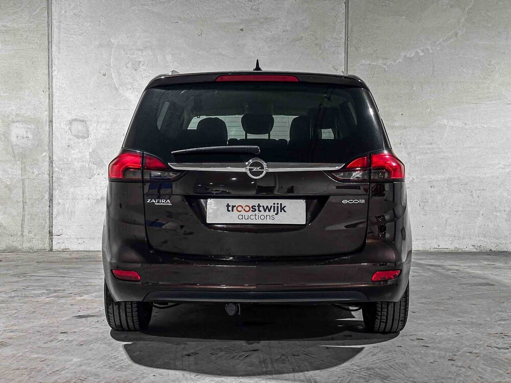 Opel Zafira Tourer 1.4 Cosmo 7p. 140 PS 2013 (Original-NL), 66-ZSK-9