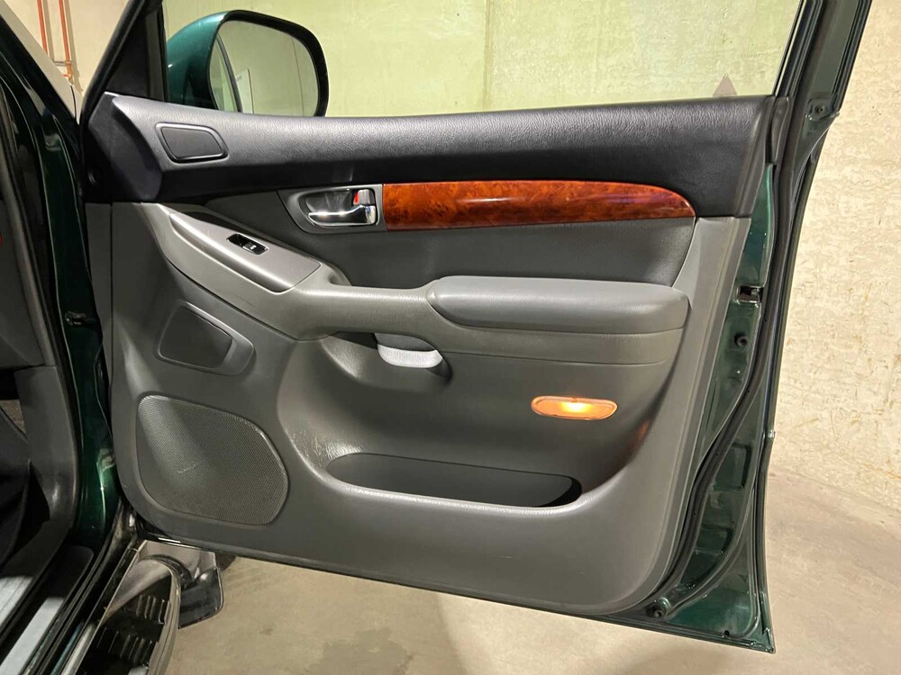 Toyota Land Cruiser 3.0 D-4D SX Edition Blind Van 173PS 2008, 84-VLZ-1 Youngtimer