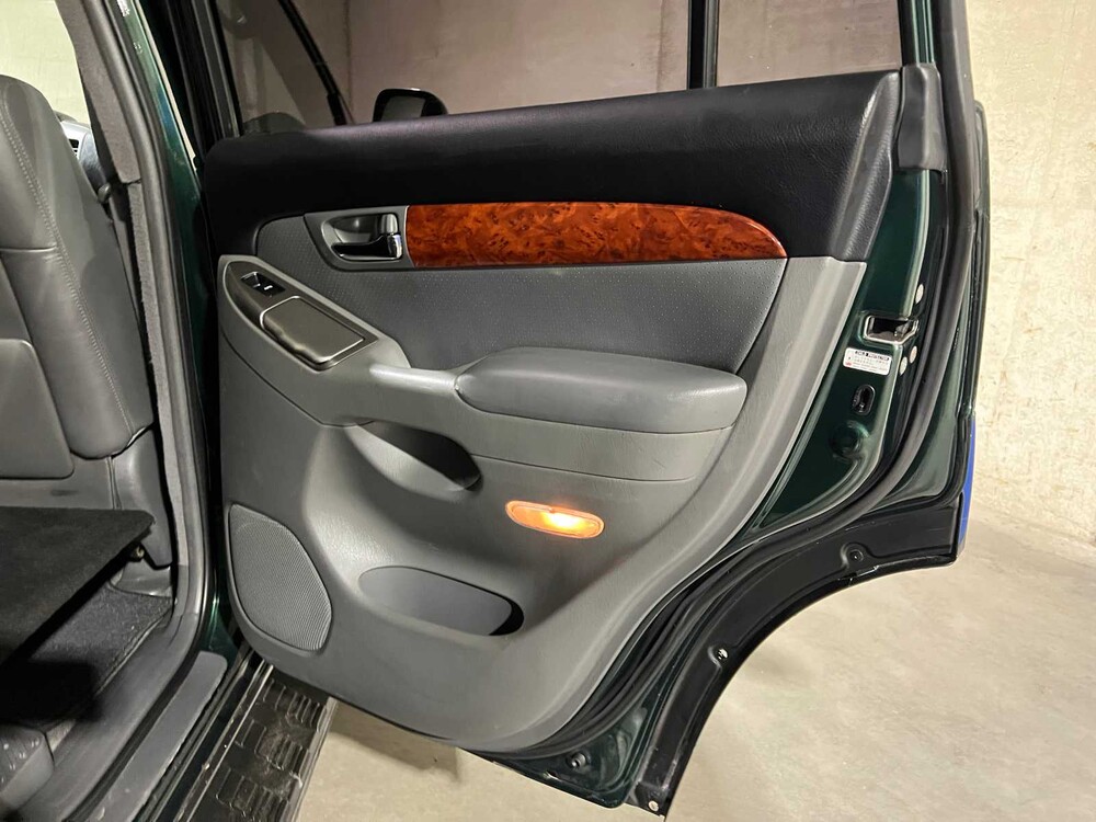 Toyota Land Cruiser 3.0 D-4D SX Edition Blind Van 173PS 2008, 84-VLZ-1 Youngtimer