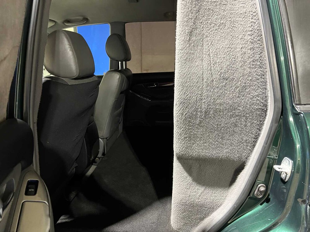 Toyota Land Cruiser 3.0 D-4D SX Edition Blind Van 173PS 2008, 84-VLZ-1 Youngtimer