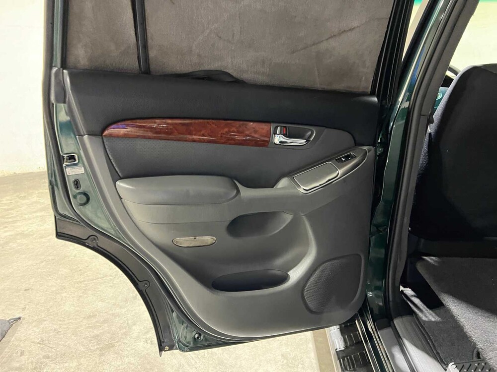 Toyota Land Cruiser 3.0 D-4D SX Edition Blind Van 173PS 2008, 84-VLZ-1 Youngtimer