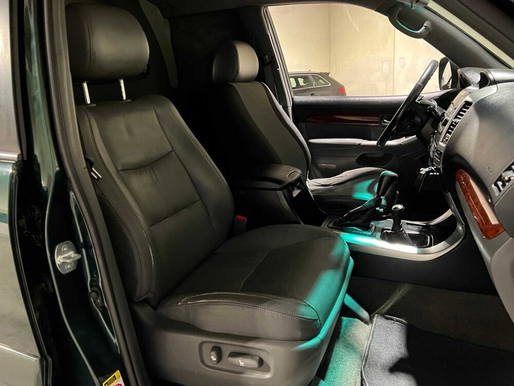 Toyota Land Cruiser 3.0 D-4D SX Edition Blind Van 173PS 2008, 84-VLZ-1 Youngtimer