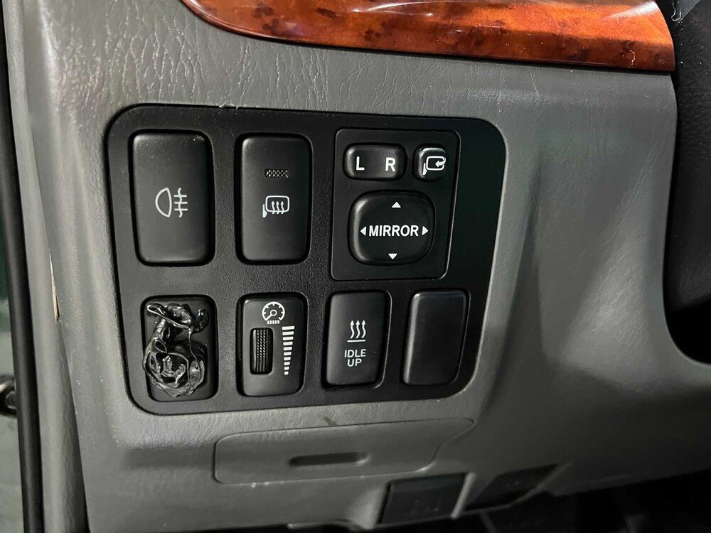 Toyota Land Cruiser 3.0 D-4D SX Edition Blind Van 173PS 2008, 84-VLZ-1 Youngtimer