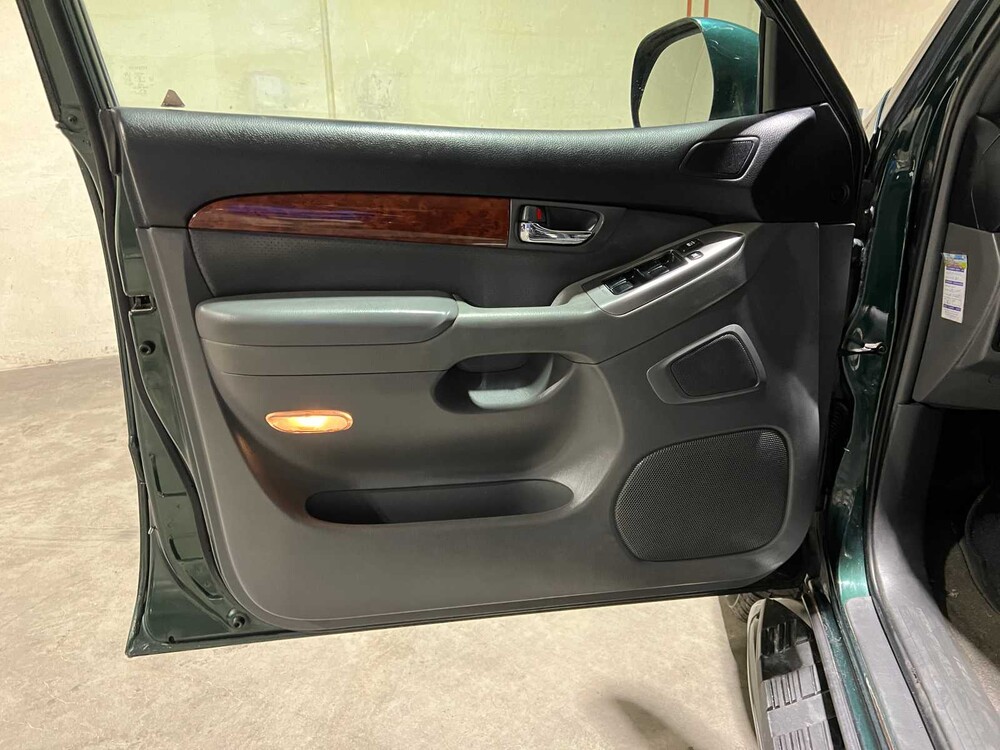 Toyota Land Cruiser 3.0 D-4D SX Edition Blind Van 173PS 2008, 84-VLZ-1 Youngtimer