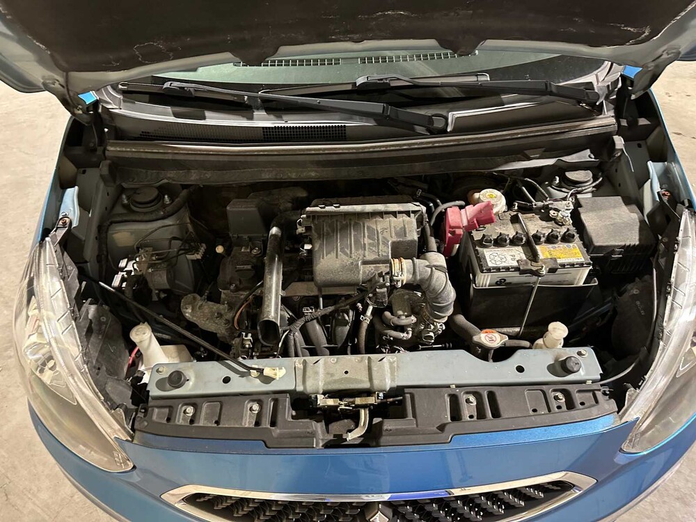 Mitsubishi Space Star 1.0 Cool+ 71hp 2020, H-152-BS