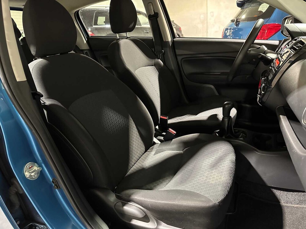 Mitsubishi Space Star 1.0 Cool+ 71hp 2020, H-152-BS