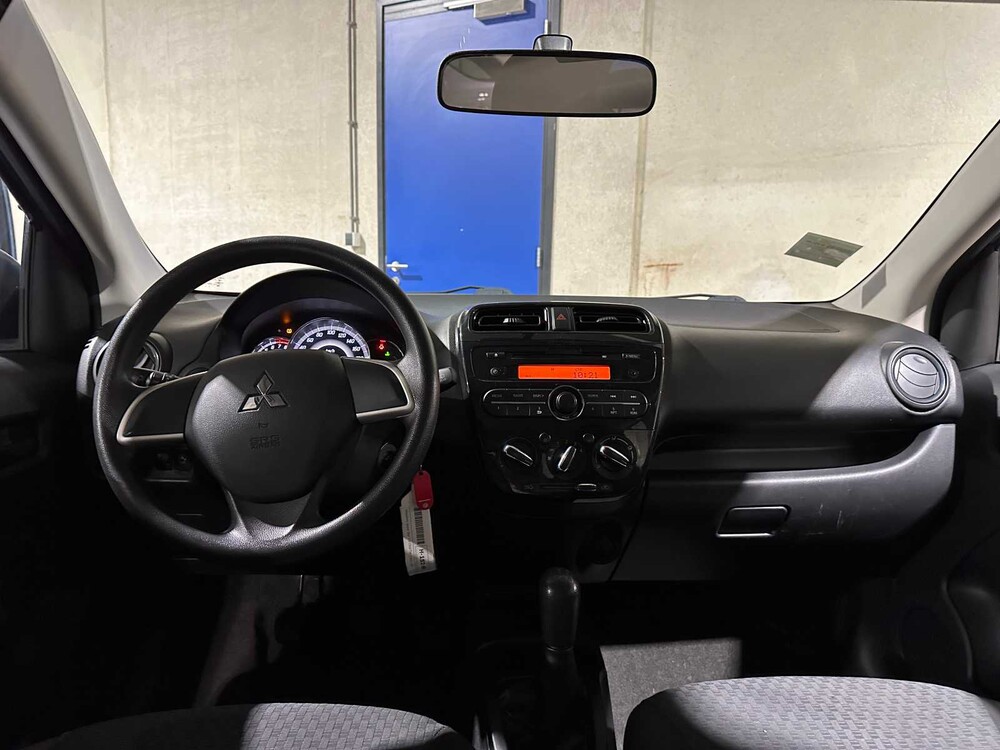 Mitsubishi Space Star 1.0 Cool+ 71hp 2020, H-152-BS