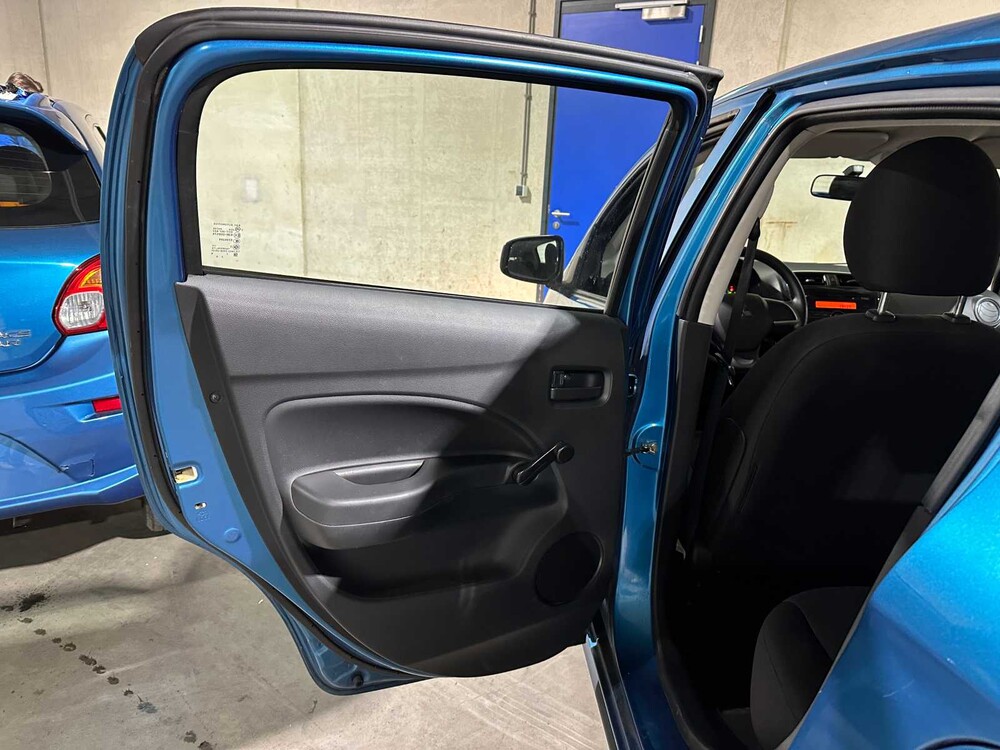 Mitsubishi Space Star 1.0 Cool+ 71hp 2020, H-152-BS