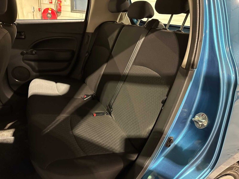 Mitsubishi Space Star 1.0 Cool+ 71hp 2020, H-152-BS