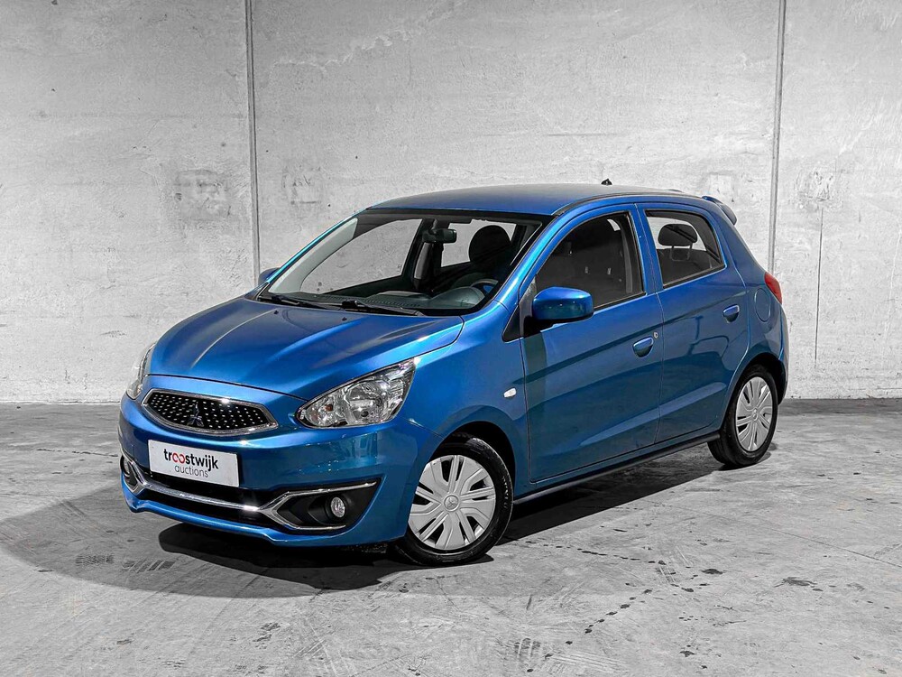 Mitsubishi Space Star 1.0 Cool+ 71pk 2020, H-152-BS