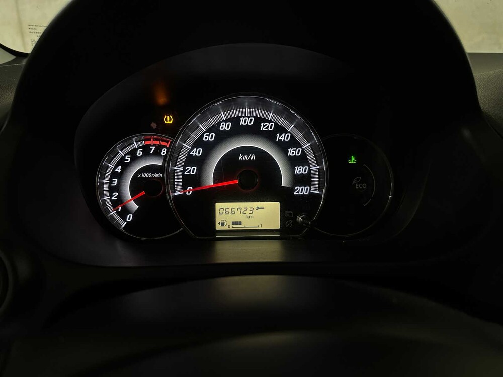 Mitsubishi Space Star 1.0 Cool+ 71hp 2020, H-152-BS