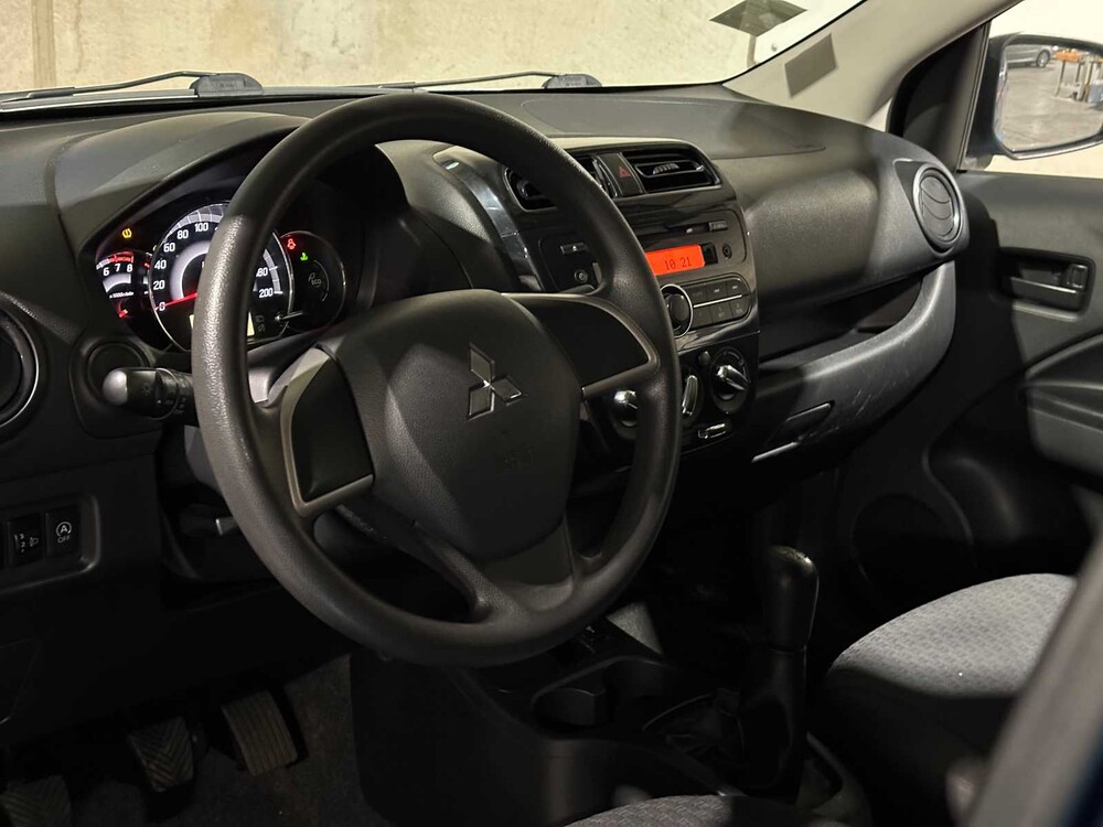 Mitsubishi Space Star 1.0 Cool+ 71hp 2020, H-152-BS