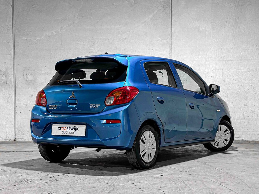 Mitsubishi Space Star 1.0 Cool+ 71hp 2020, H-152-BS