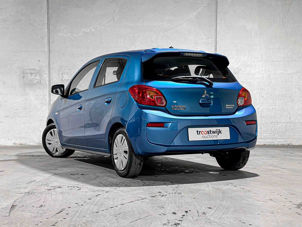 Mitsubishi Space Star 1.0 Cool+ 71hp 2020, H-152-BS