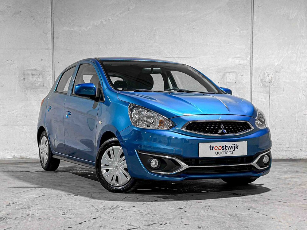 Mitsubishi Space Star 1.0 Cool+ 71hp 2020, H-152-BS