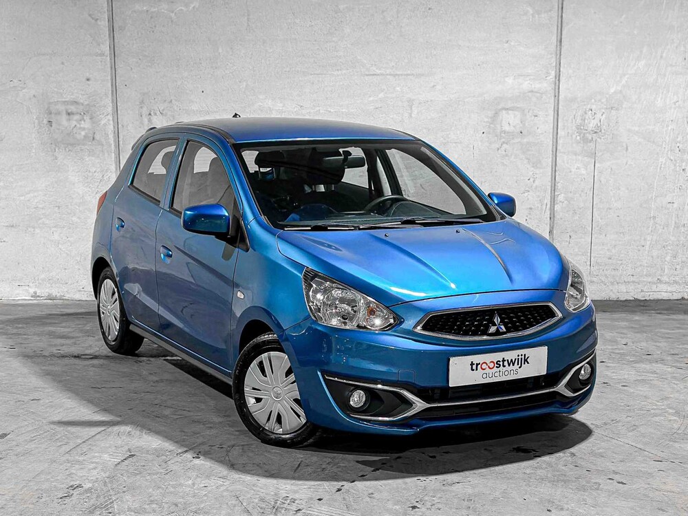 Mitsubishi Space Star 1.0 Cool+ 71hp 2020, H-152-BS