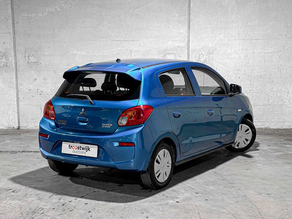 Mitsubishi Space Star 1.0 Cool+ 71hp 2020, H-152-BS