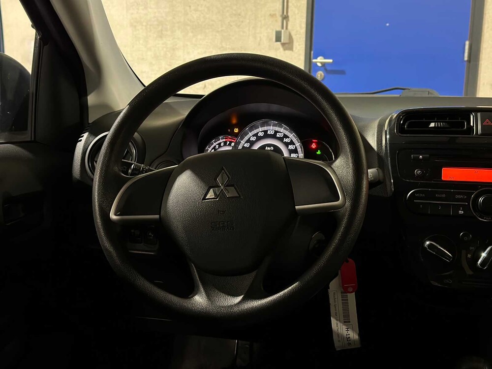 Mitsubishi Space Star 1.0 Cool+ 71hp 2020, H-152-BS