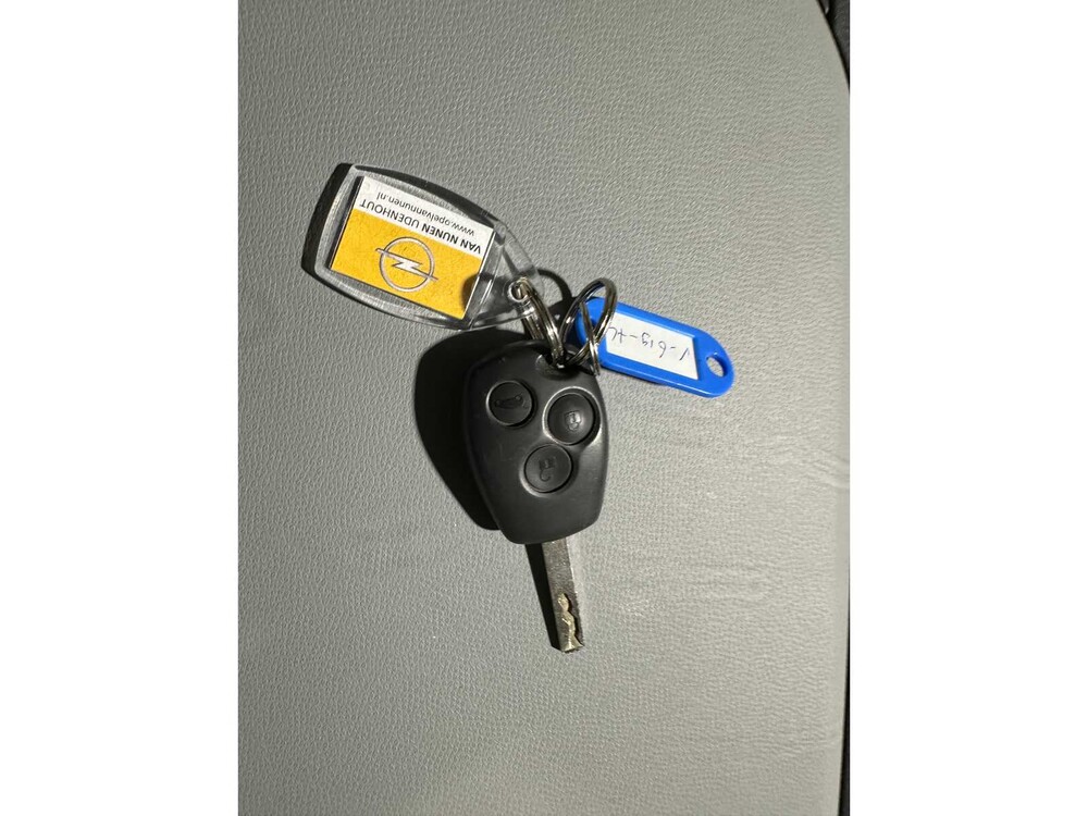 Opel Movano 2.3 CDTI BiTurbo L4H2 EL Start/Stop 145hp 2018 Commercial vehicle, V-619-TL