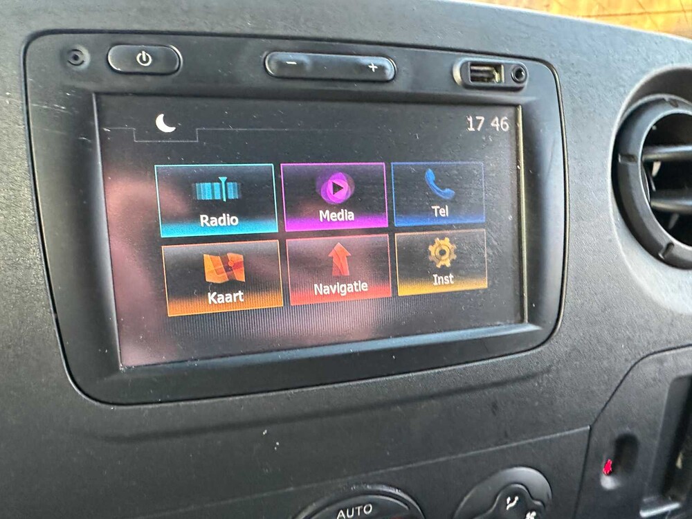 Opel Movano 2.3 CDTI BiTurbo L4H2 EL Start/Stop 145hp 2018 Commercial vehicle, V-619-TL