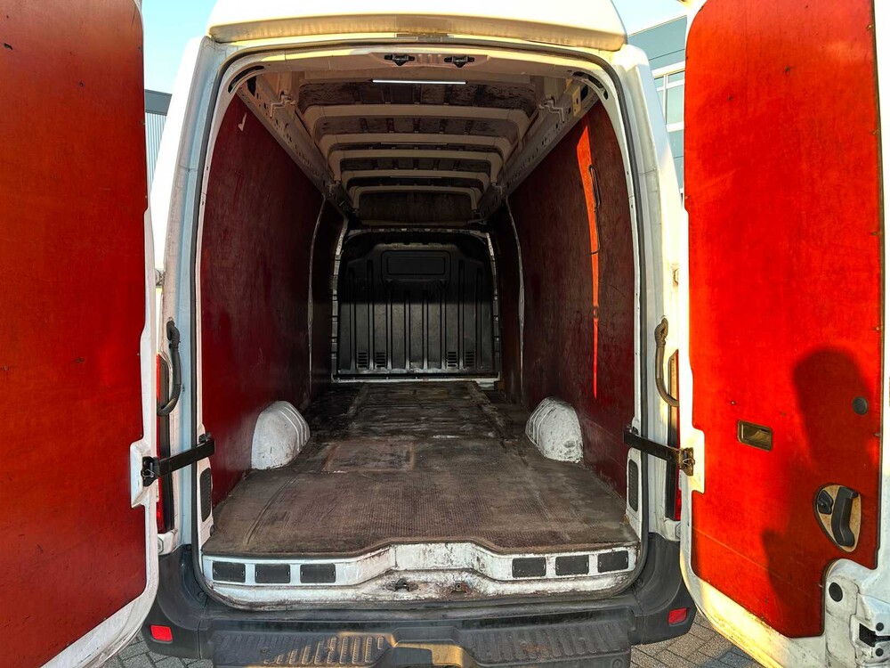 Opel Movano 2.3 CDTI BiTurbo L4H2 EL Start/Stop 145hp 2018 Commercial vehicle, V-619-TL