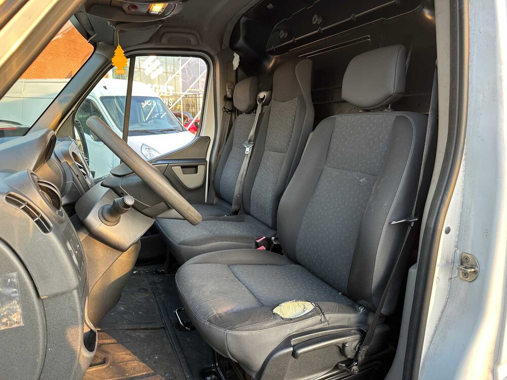 Opel Movano 2.3 CDTI BiTurbo L4H2 EL Start/Stop 145hp 2018 Commercial vehicle, V-619-TL