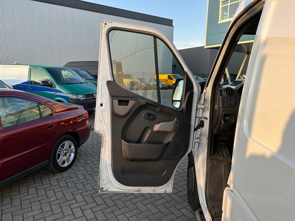 Opel Movano 2.3 CDTI BiTurbo L4H2 EL Start/Stop 145hp 2018 Commercial vehicle, V-619-TL