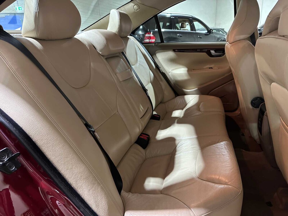 Volvo S60 2.4 Edition II 140PS 2006, 97-SN-PV