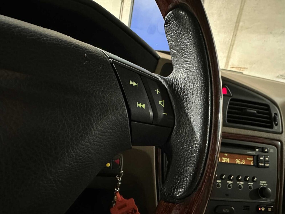 Volvo S60 2.4 Edition II 140PS 2006, 97-SN-PV